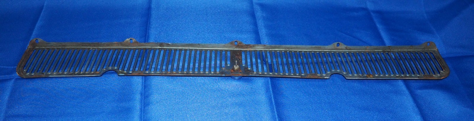 1965-1980 Rolls Royce Silver Shadow Front Windshield Cowl Vent Panel OEM