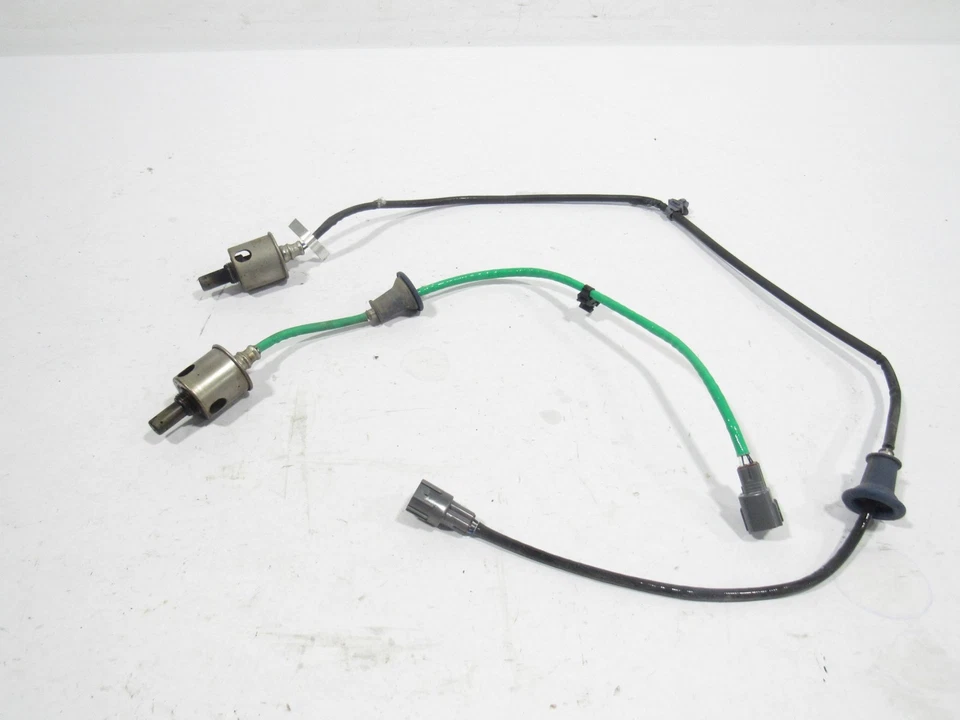 15-19 Lexus RC300 2016 escape O2 oxígeno lambda sensor conjunto 2 piezas; Foto 3 de 4