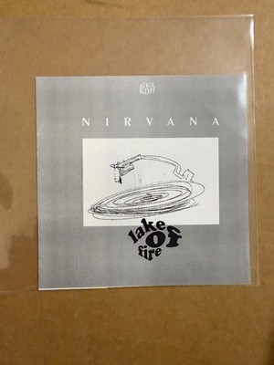 Nirvana lake of fire 5.5'' Flexi. See Description Buy more & save