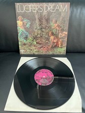RALF NOWY/Lucifers dream -LP-Vinyl :NM/Cover:EX/ 1stD.1973- QUADROPHONIC