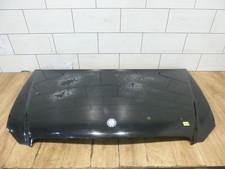 Motorhaube Mercedes Vito Viano W639 Mopf Schwarz 9197 Original Motorhaube Mercedes Vito Viano W639 Mopf Schwarz 9197 Original
