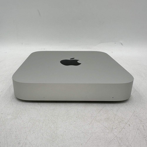 2023 Apple Mac Mini M2 3.5GHz 8GB RAM 256GB SSD Silver MMFJ3LL/A - Afbeelding 3 van 15