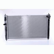 Radiator For Mitsubishi ASX 1.6 Di-D Nissens 1350A763 1611262980