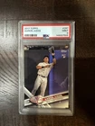 2017 Topps Aaron Judge  #287 Rookie Card (RC) - Catching PSA 9