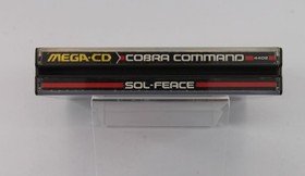 Cobra Command and Sol Feace (MegaCD)