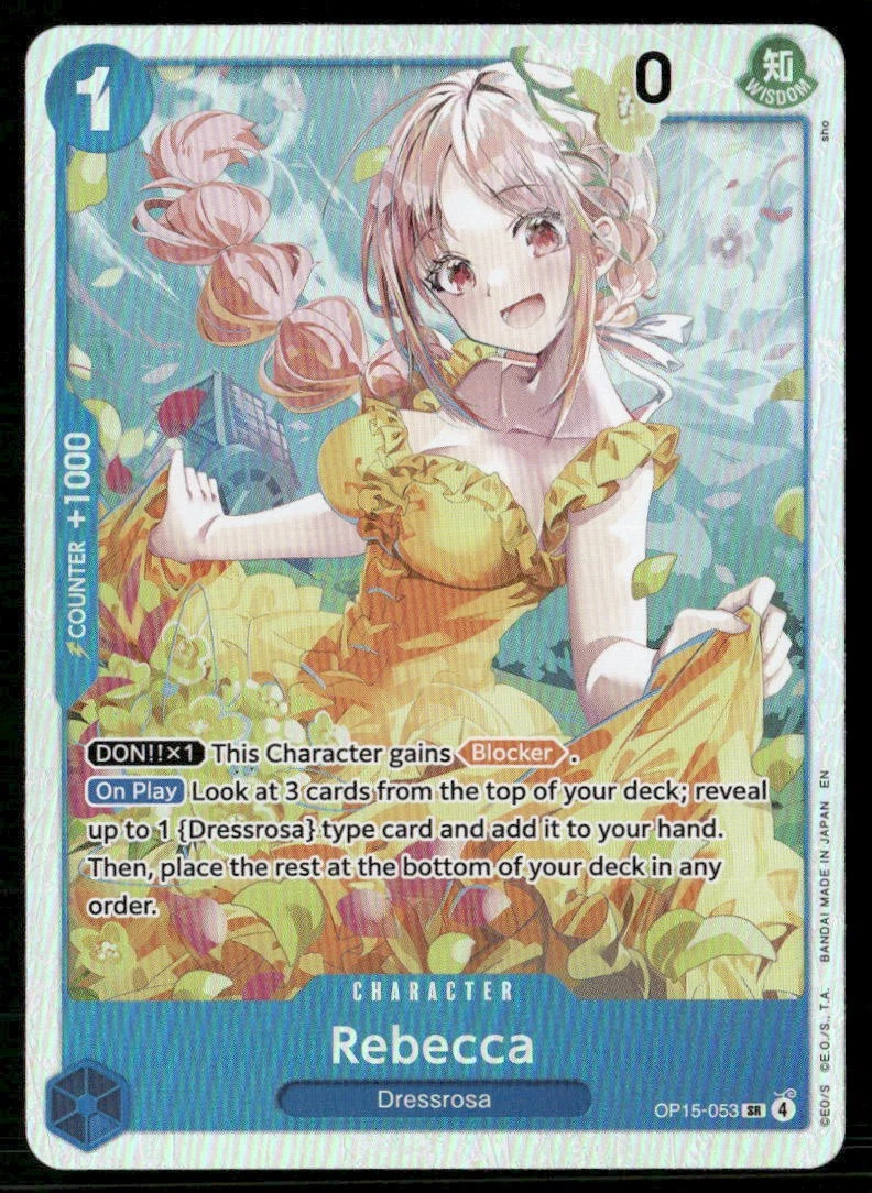 Rebecca OP15-053 Adventure on Kami's Island for sale | eBay
