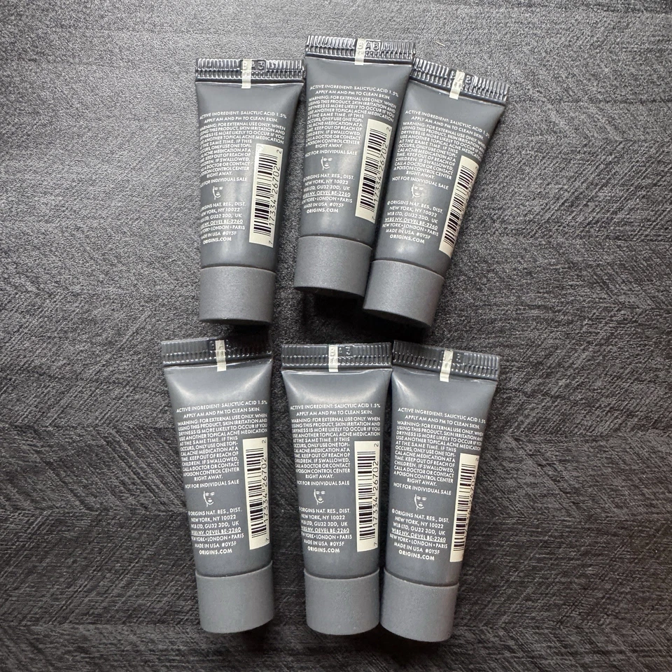 Lote de 6 Lociones Hidratantes Origins Clear Improvement Acné Clear Clear Clear Clear Clear Clear Clear Clear Clear Clear Clearing Foto 2 de 3