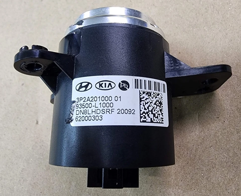 2020-2023 Hyundai Sonata Sel Keyless Ignition / Push Button Start 93500-L1000 Foto 2 de 4