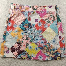Rip Skirt Size large Hawaii Patchwork Wrap Active Beach