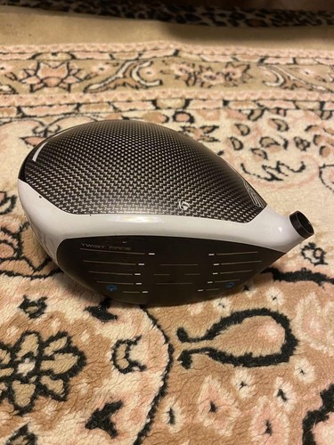 TaylorMade SIM Driver Head Only 10.5 Degree Right-Handed Used #26 - Picture 7 of 12