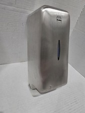 Bradley 6A03-110000 27 Oz. Wall-Mount Automatic Hand Sanitizer Dispenser