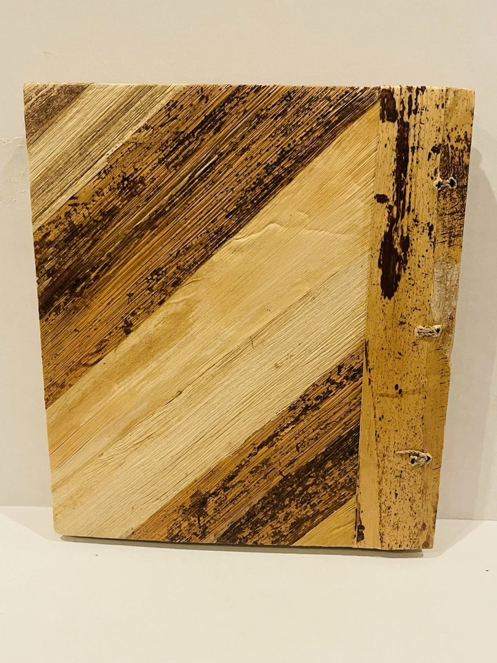 手工制作热带棕榈树主题相册外层银行,快速发货 — 第 2/3 张图片