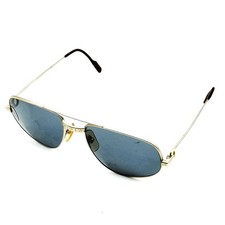 Cartier Sunglasses Mens Gold 642591 2336242