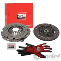Mapco Kupplungssatz Passend FüR Alfa Romeo 159 Fiat Croma Opel Astra Combo Corsa