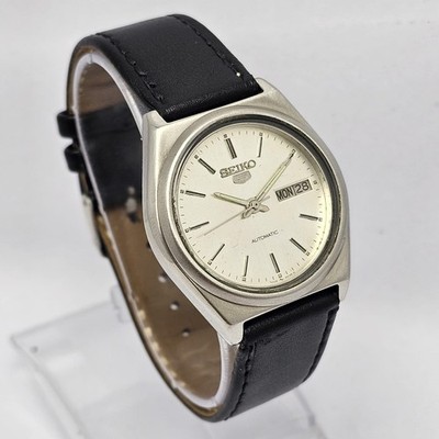 Seiko 5 Automatic 7009-8762 Day/Date Vintage Men's Watch | eBay