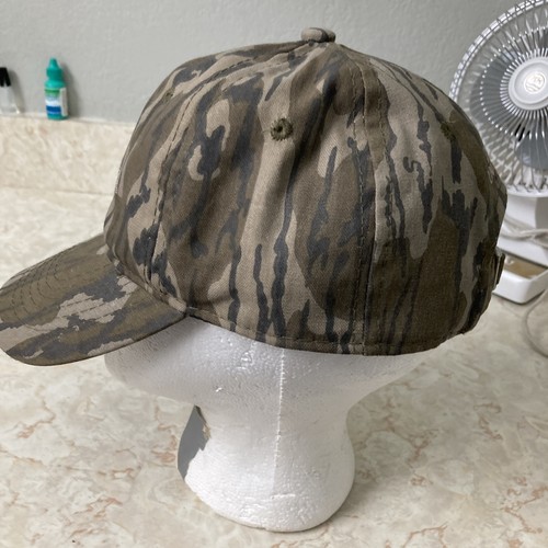 Ducks Unlimited Green Camo Buckle Adjustment Men’s Trucker Hat Cap - Bild 6 von 9
