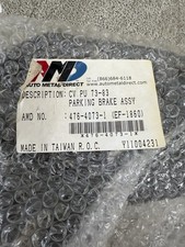 Parking Brake Pedal Assembly Amd 73-87 Chevrolet Blazer C10 Pickup 476-4073-1 Parking Brake Pedal Assembly Amd 73-87 Chevrolet Blazer C10 Pickup 476-4073-1