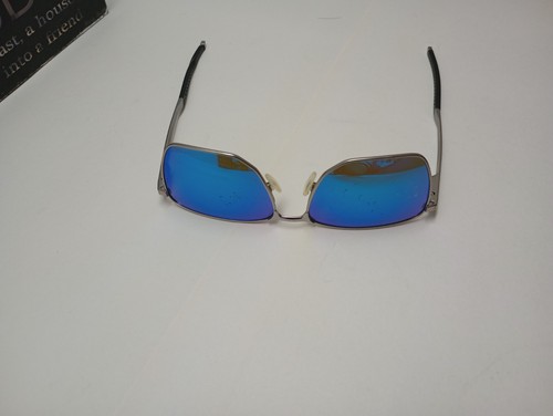Oakley Ejector 004142-0458 139 T occasion fonctionne bon état rayures d'objectif - Photo 15/15