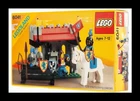 Vintage Lego 1986 Castle Armor Shop 6041 MISB