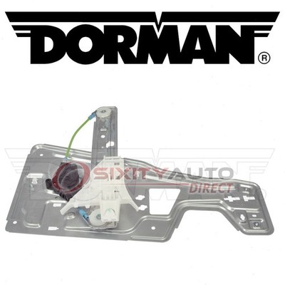 Dorman 748-517 Power Window Motor & Regulator Assembly for WPR0558RMB qh