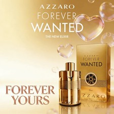 AZZARO Forever Wanted Elixir   100ml Luxus Ea...