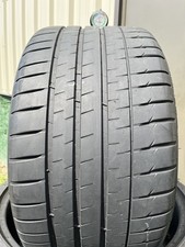 1 Tire Michelin Pilot Sport 4 S Bmw 28530zr20 99y Dot.0125 732 No Patch 1 Tire Michelin Pilot Sport 4 S Bmw 28530zr20 99y Dot.0125 732 No Patch
