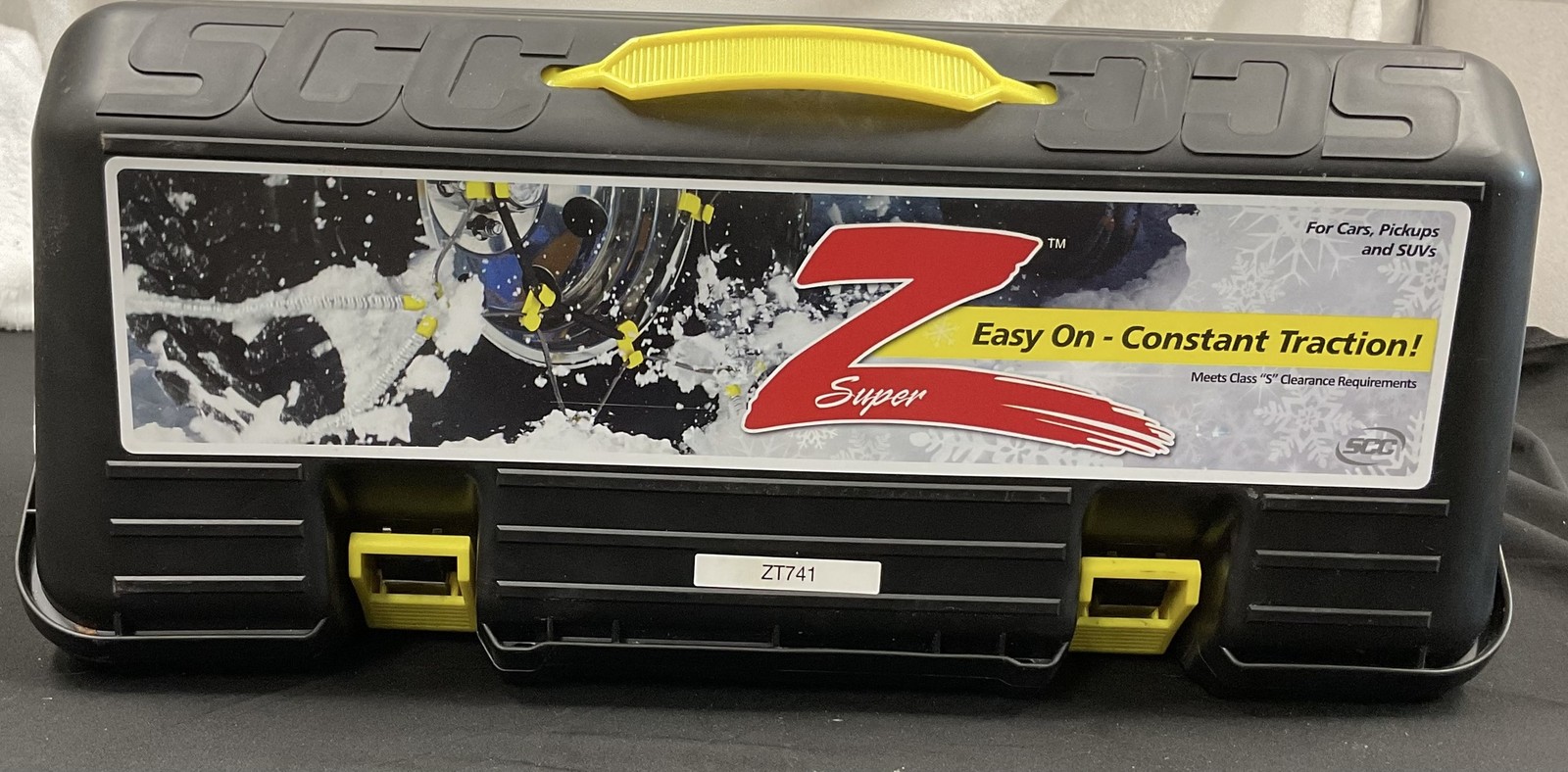Z Super Security Chain Tire Chain