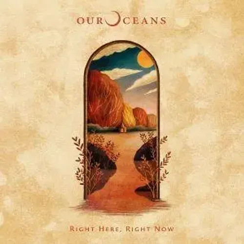 Right Here,Right Now | Our Oceans | Audio-Cd | CD | 2025 | EAN 0886922493027-image