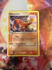 Charmeleon 29/100 Non-holo Uncommon Crystal Guardians LP on eBay