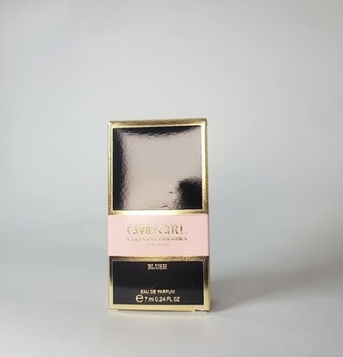 CAROLINA HERRERA  Good Girl Blush Eau De Parfum 7 ml/0.24 oz MINI Splash