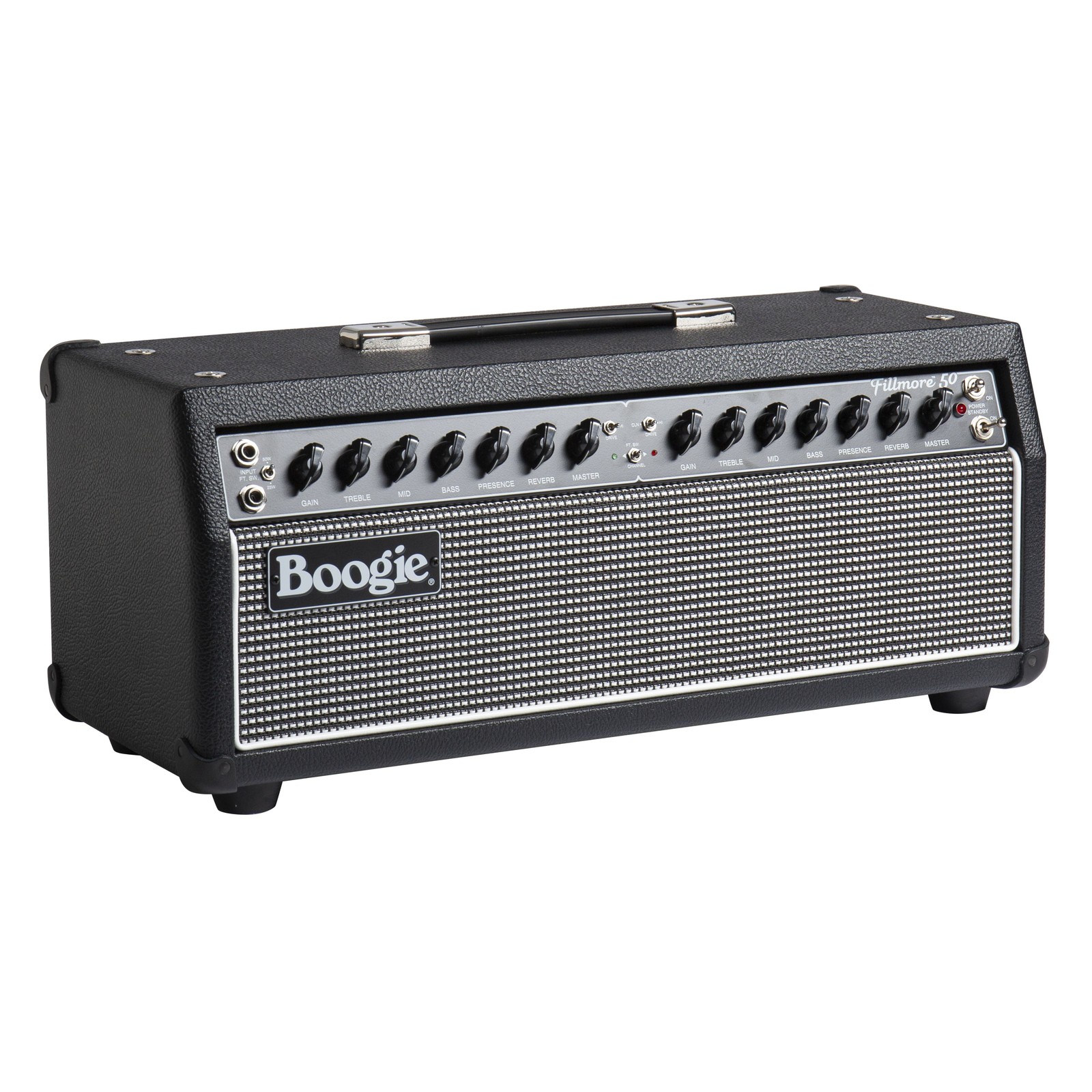 Mesa Boogie Fillmore 50 Head - Rhren Topteil fr E-Gitarre 424390₽