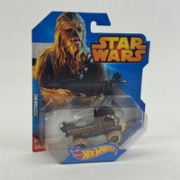 2014 Mattel Hot Wheels Star Wars Chewbacca Diecast Lkw Fahrzeug NIP