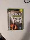 Tom Clancy's Splinter Cell: Double Agent (Microsoft Xbox, 2006) Complete Clean