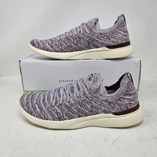 Athletic Propulsion Labs APL TechLoom Wave 'Burgundy Forged Blue' / Women's 12