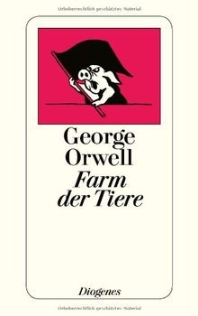 Farm der Tiere. Ein Märchen von George Orwell | Buch | Zustand gut
