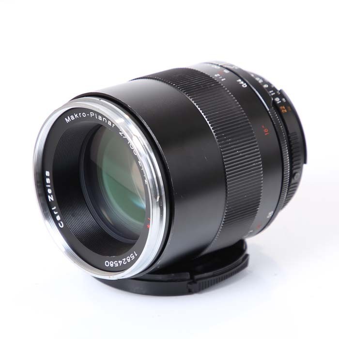 Carl Zeiss Makro Planar T* 100mm F2 ZF.2 Nikon AI-S Mount Macro