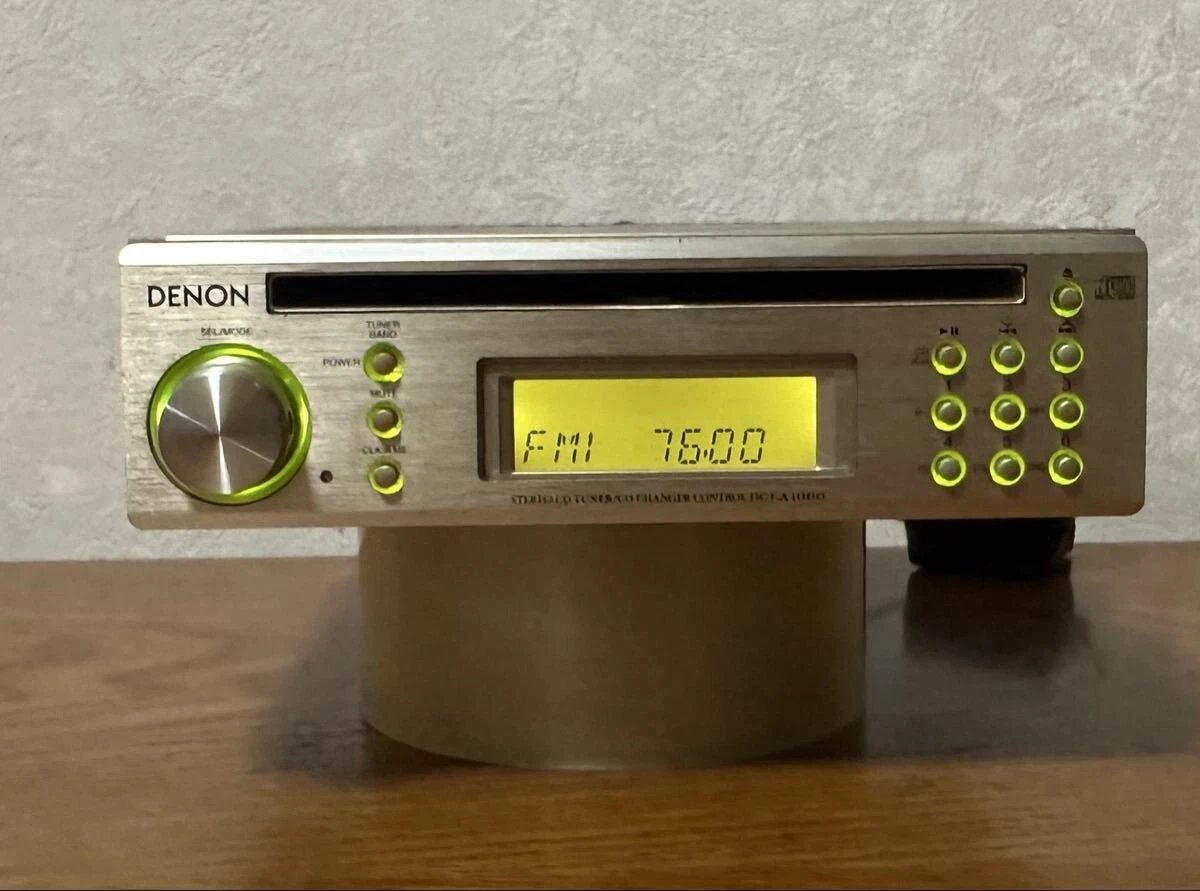 Denon Car Audio in Consumer Electronics for sale | eBay