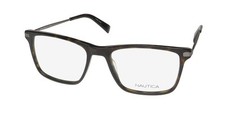 NAUTICA N8134 EYEGLASS FRAME/GLASSES CONTEMPORARY FULL-RIM FASHION ACCESSORY HOT