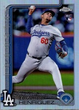 2024 Topps Chrome Update #USC176 Landon Knack