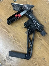 Husky Pneumatic 3-in-1 15.5-Gauge&16-Gauge 2" Flooring Nailer&Stapler NO Hammer