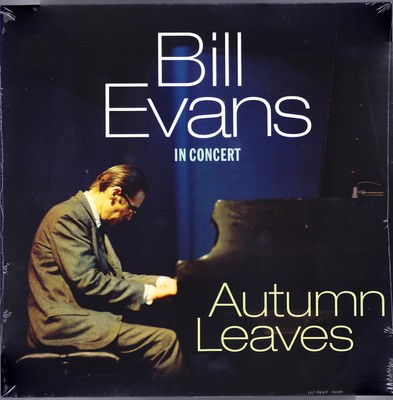 Bill Evans - In Concert - Autumn Leaves (LP, Comp, RM) (Mint (M)) - 3477260274