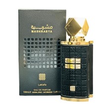 Mashrabya Lattafa Perfumes 香水- 一款2024年新的中性香水