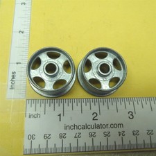 Smith Miller 5 Spoke Cast Replacement Wheel Part SMP-002-2