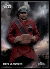 2025 Topps Star Wars Chrome Brasso #109