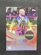 2025 Topps Universe WWE Bam Bam Bigelow #238
