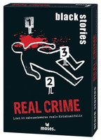 Corinna Harder (U. A.) | Black Stories Real Crime | Spiel | Deutsch (2026)