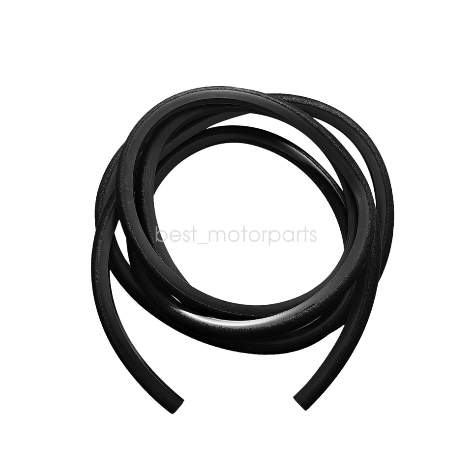 Sunroof Glass Gasket Seal Rubber Fit Volkswagen Audi Golf Jetta Beetle 8D0877297 - Image 4 of 4