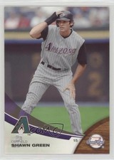 2006 Upper Deck Sweet Spot Shawn Green #33 xz4