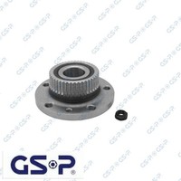 GSP 9230104K Radlagersatz Radlager Satz Hinterachse Hinten FüR Alfa Romeo