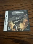 Star Wars Battlefront: Elite Squadron (Nintendo DS) Case And Manual Only No Game
